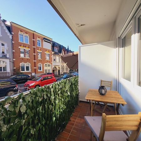 Zentrales Apartment Mit Balkon Und Parkplatz เทรียร์ ภายนอก รูปภาพ