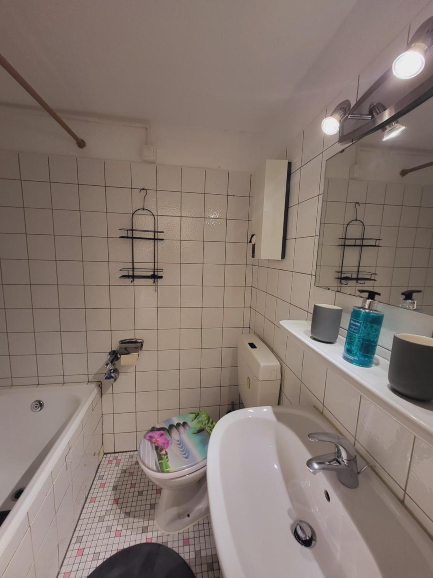 Zentrales Apartment Mit Balkon Und Parkplatz เทรียร์ ภายนอก รูปภาพ